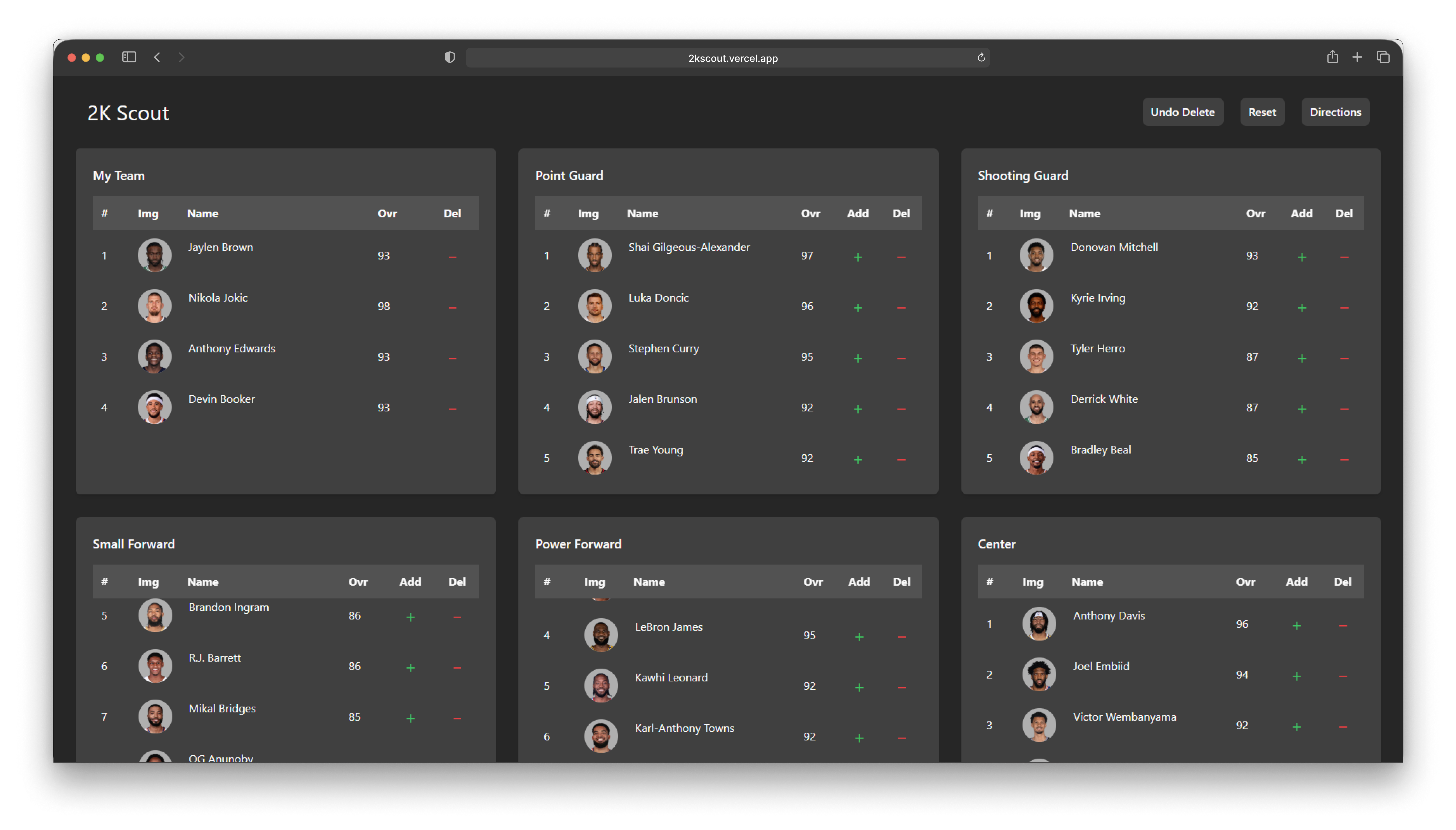 Sparkx Chat screenshot